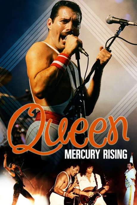 Story Of Queen: Mercury Rising